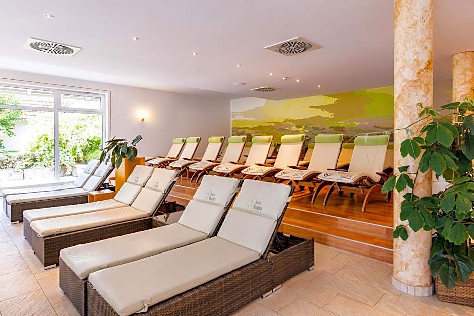 Best Western Plus Parkhotel Maximilian Ottobeuren