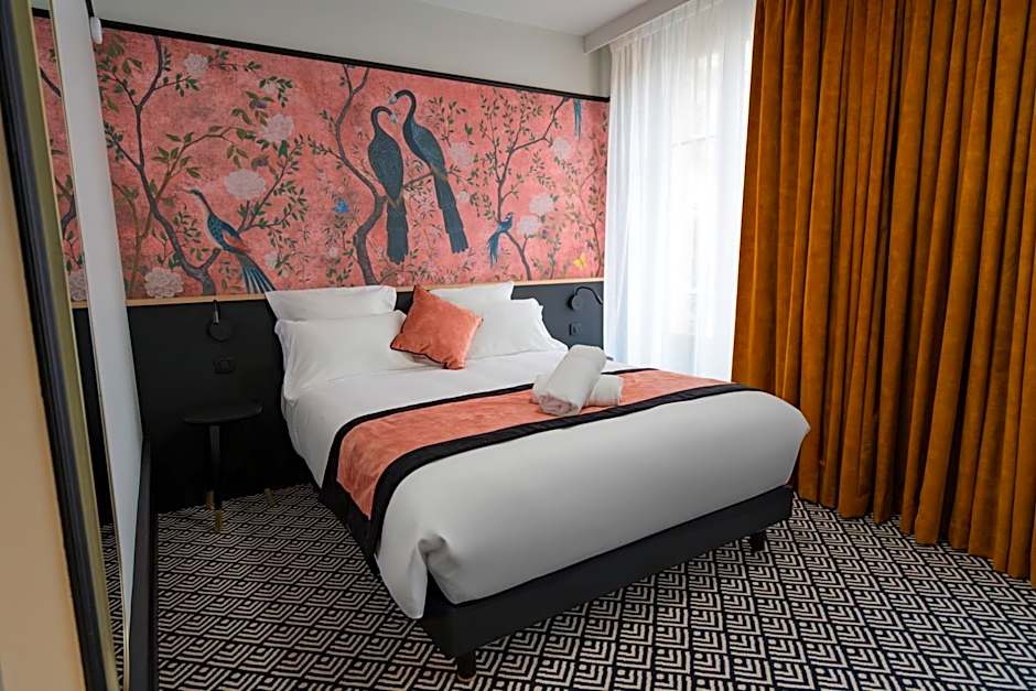 Hôtel et Restaurant Le Regina