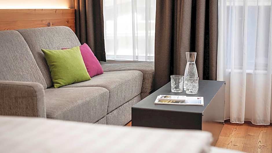die berge lifestyle-hotel Sölden