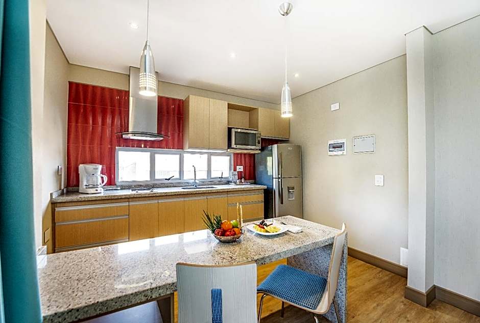 Apartamentos Plaza Suites
