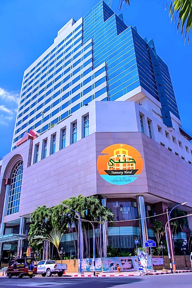 Yannaty Hotel Halal