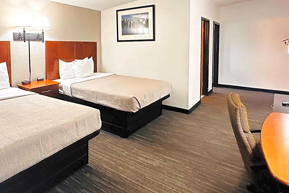 Quality Inn St. Paul-Minneapolis-Midway