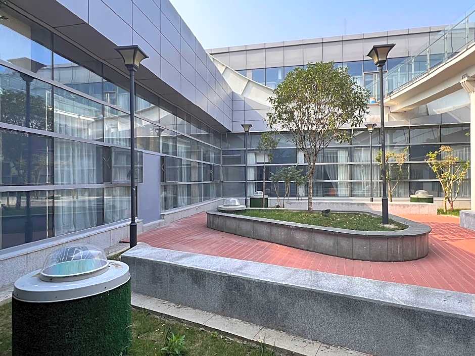 Echarm Hotel Changsha High-speed Railway South Station East Square