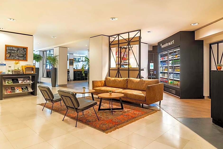 NH Amsterdam Leidseplein