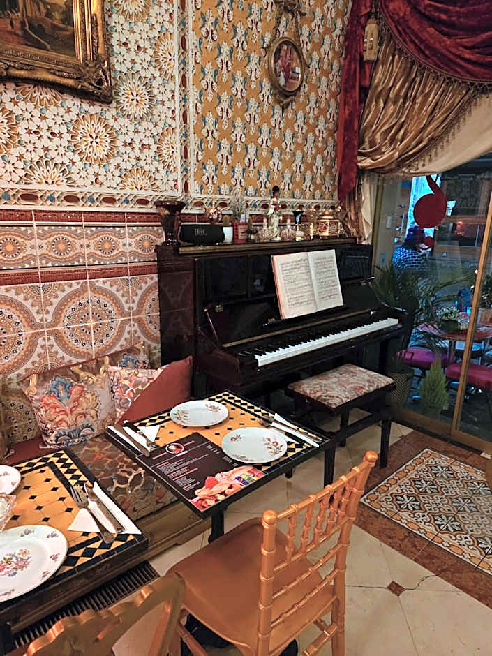 Hotel Mozart