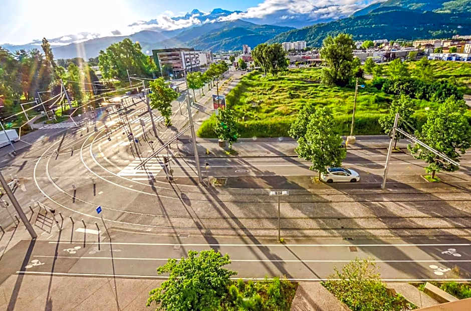 Adagio Access Grenoble Université