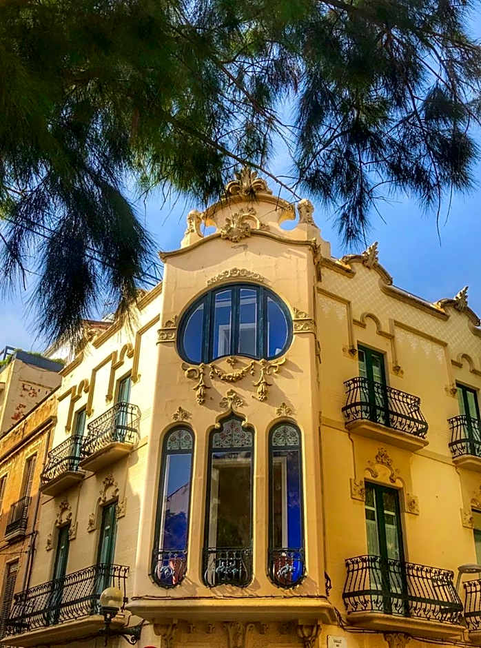 Hotel Noucentista