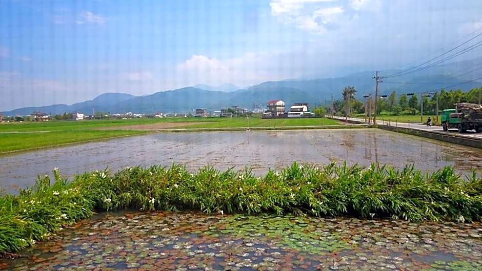 Yilan Real Fun Homestay