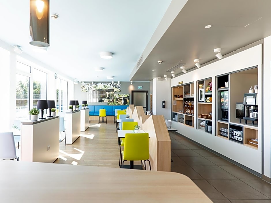 B&B Hotel Karlsruhe