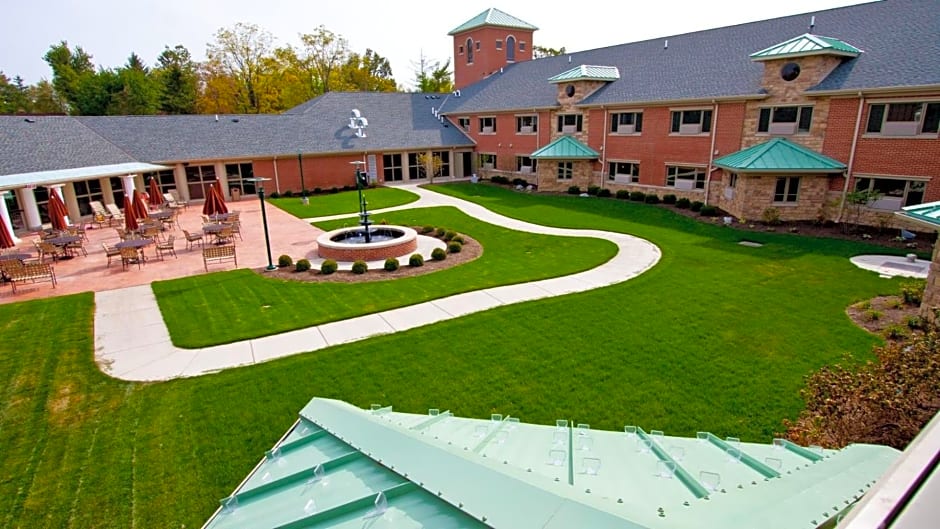 The Inn at Ohio Northern University