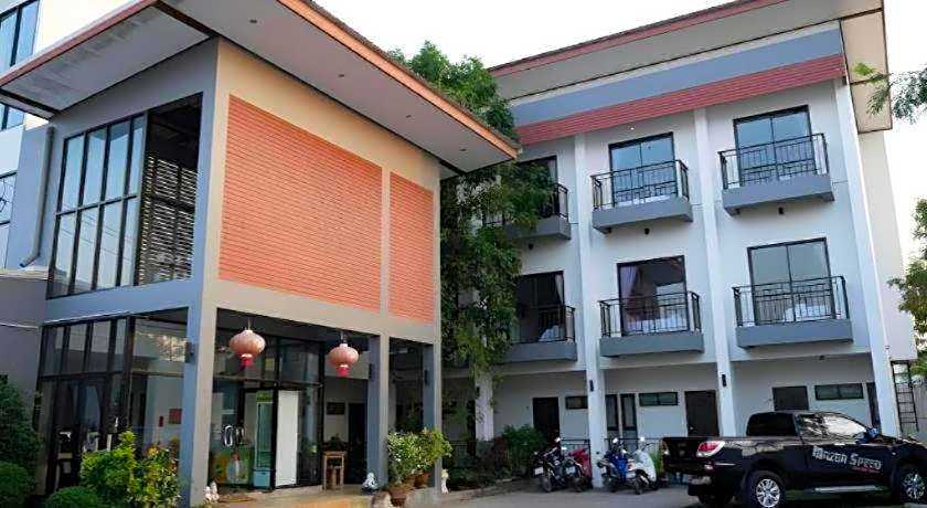 Sabai @ Chumphae Hotel