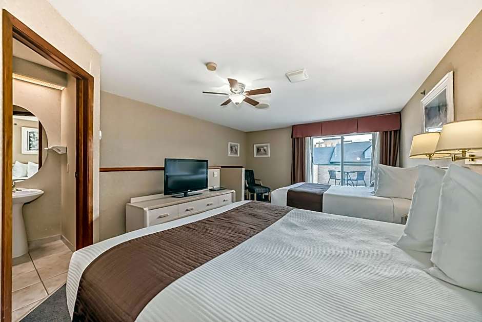 Stony Plain Inn & Suites