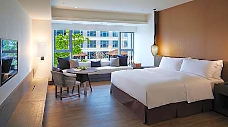 Executive Double Room