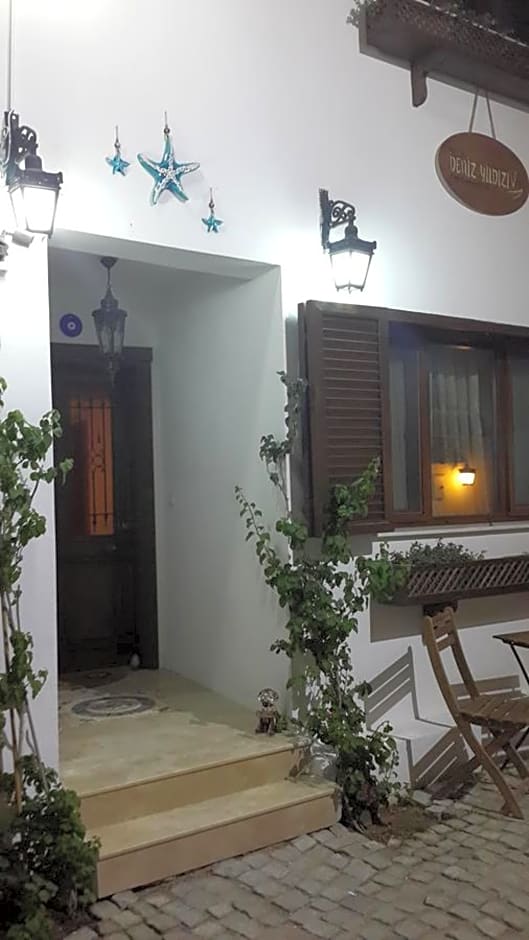 Deniz Yildizi Butik Pansiyon – Seferihisar/Izmir, AL
