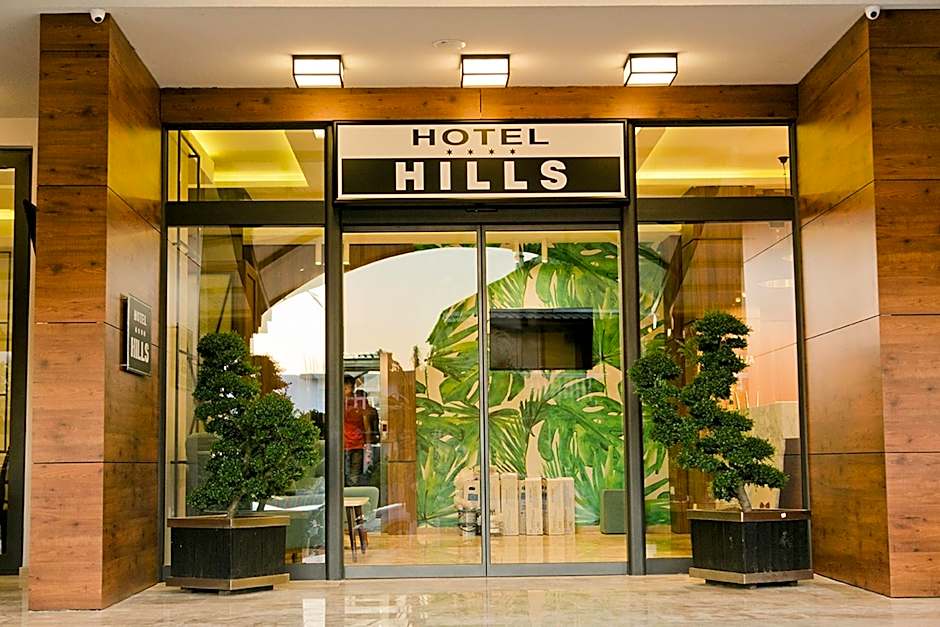 Hotel Hills Ulcinj