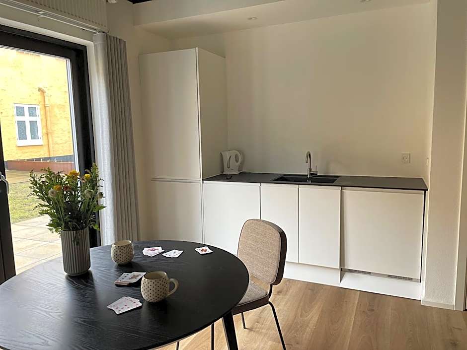 Kallehavegaard Badehotel