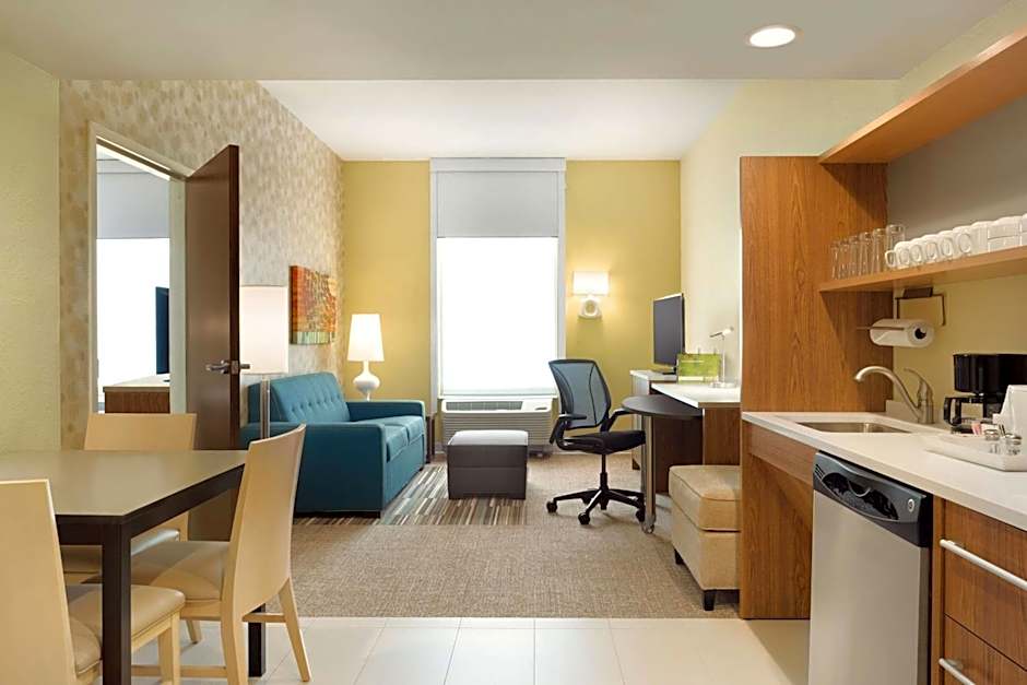 Home2 Suites By Hilton Middleburg Heights Cleveland