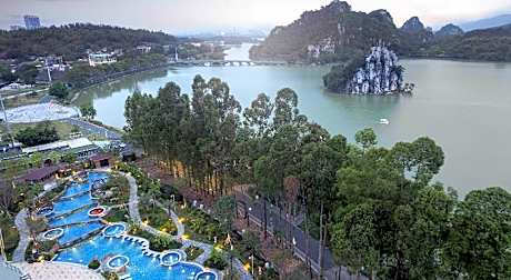 Wyndham Grand Zhaoqing Downtown