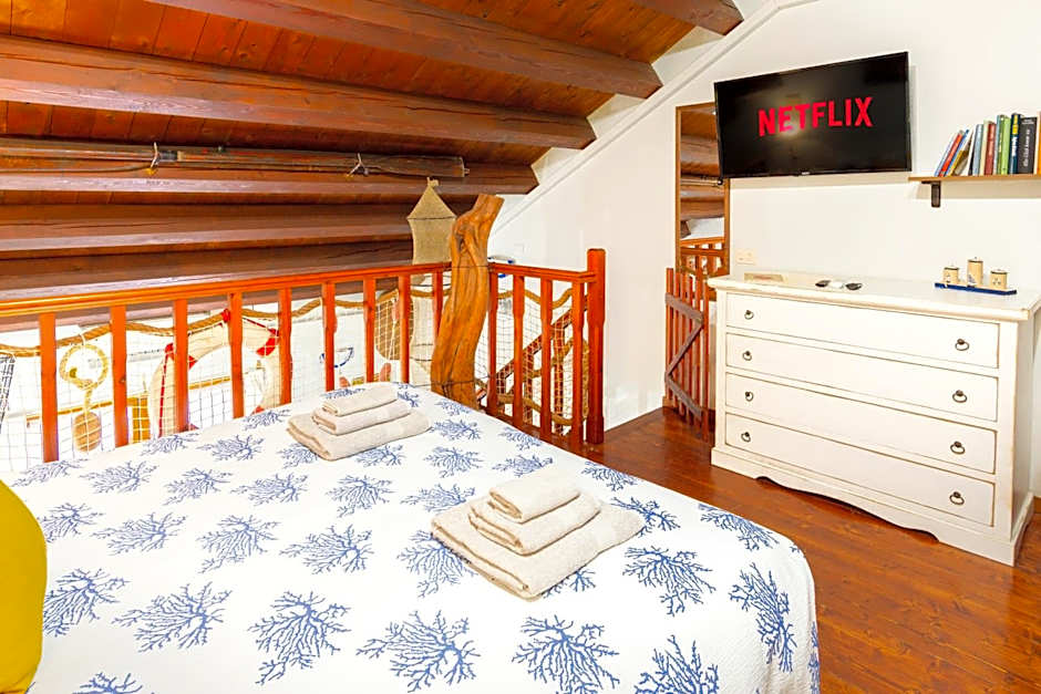 CASA SUL MARE - SARDEGNA - FreeParking FreeWifi