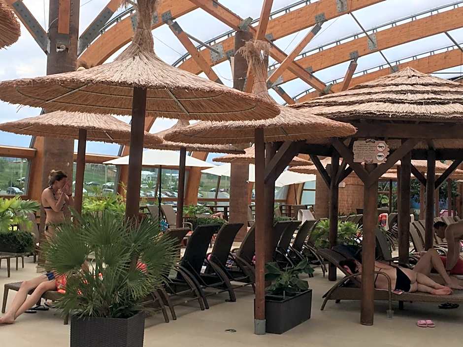 Chatka Tatralandia 114