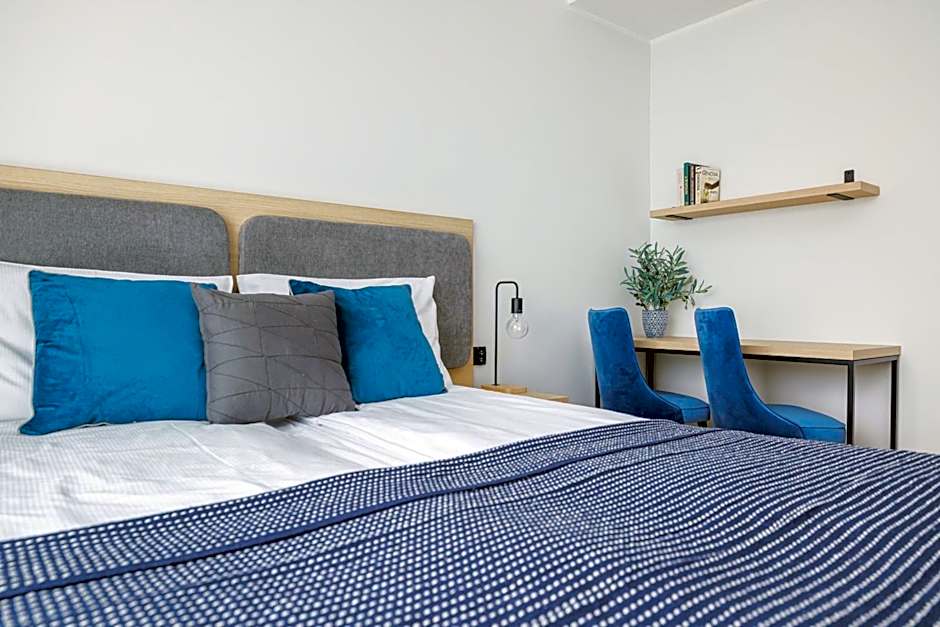 Aparthotel City Break Plac Wolności 6