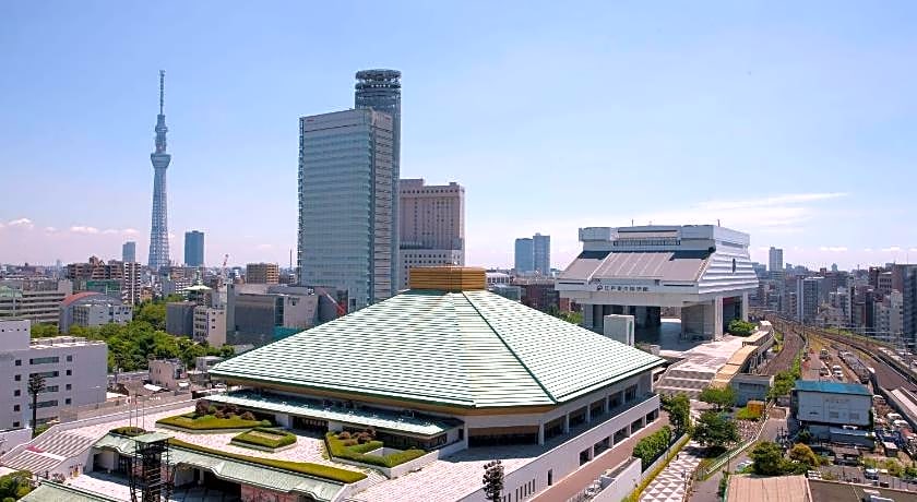 Pearl Hotel Ryogoku