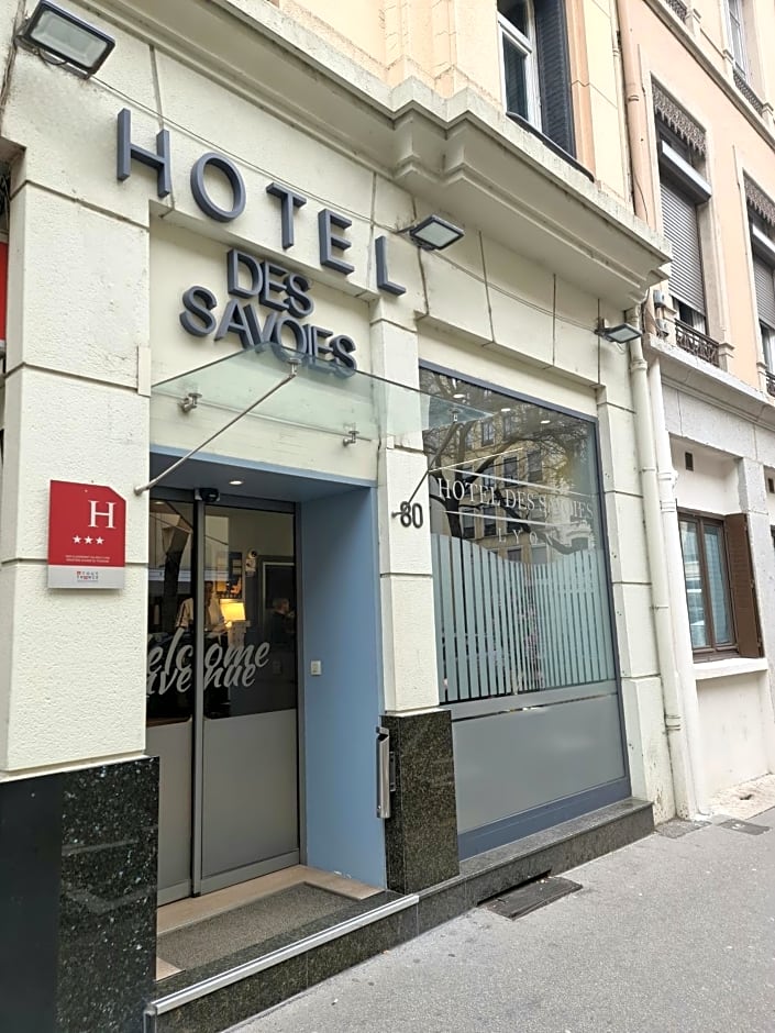Hotel Des Savoies
