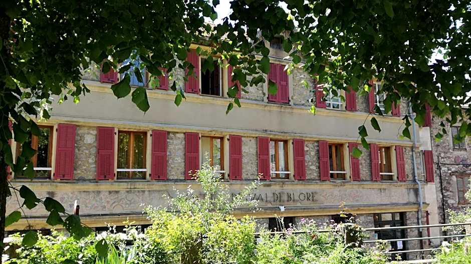 Hôtel de Valdeblore