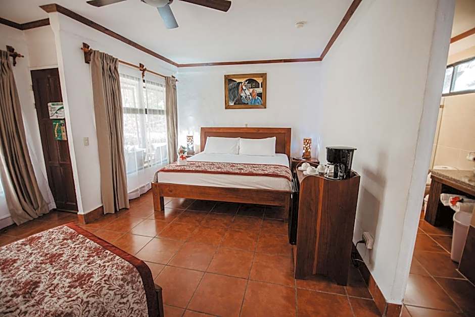 Hacienda Guachipelin Volcano Ranch Hotel & Hot Springs