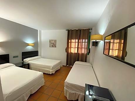 Double Room with Extra Bed