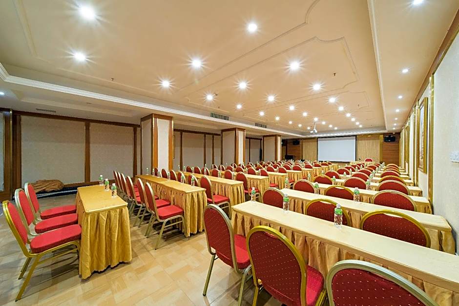 Vienna International Hotel Zhuhai Qinlv Middle Road Haibin
