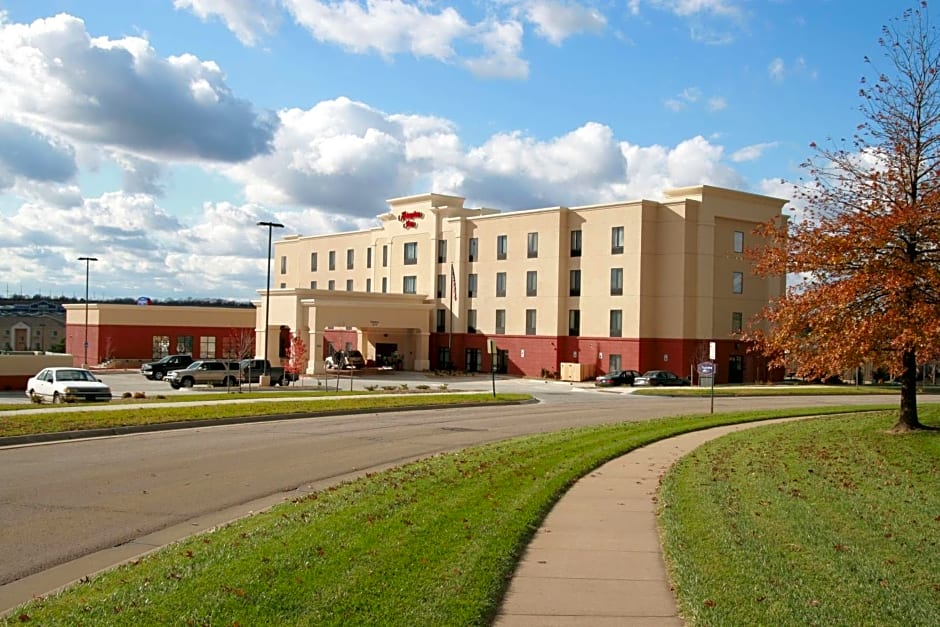 Hampton Inn By Hilton Topeka