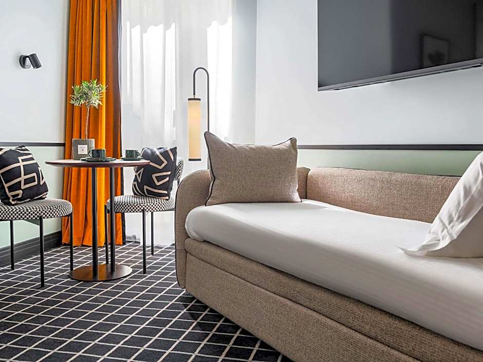 Hotel Faubourg Galant Paris - Handwritten Collection