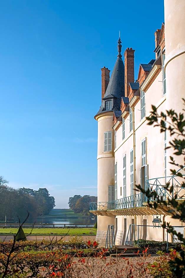 Mercure Rambouillet Relays Du Château