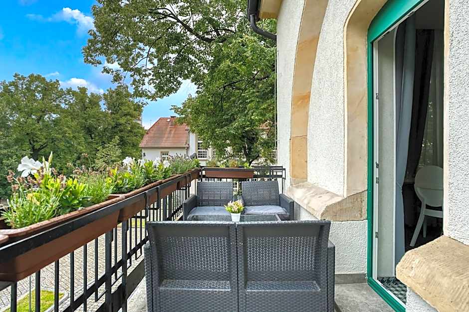 Hotel Villa Art Novis City Center