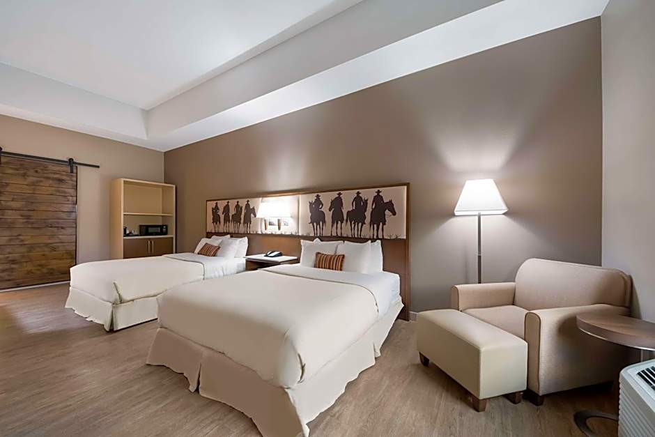 Best Western Bandera Suites & Saloon