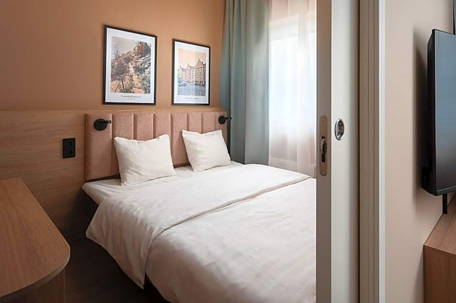 VANDER Kungsholmen, Stockholm