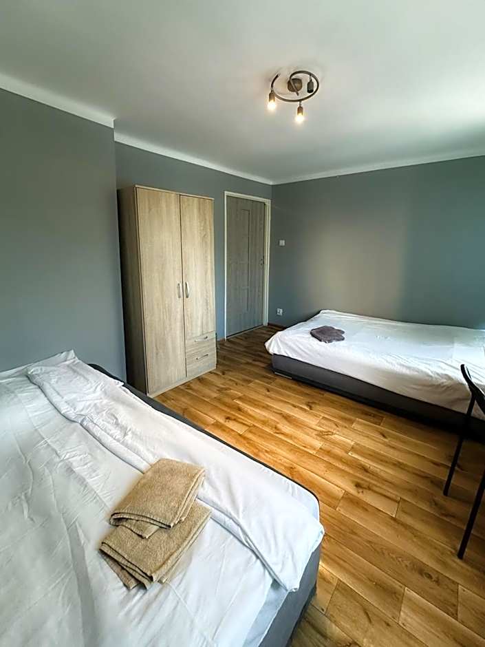 Kwadrat B&B Spiechowicza