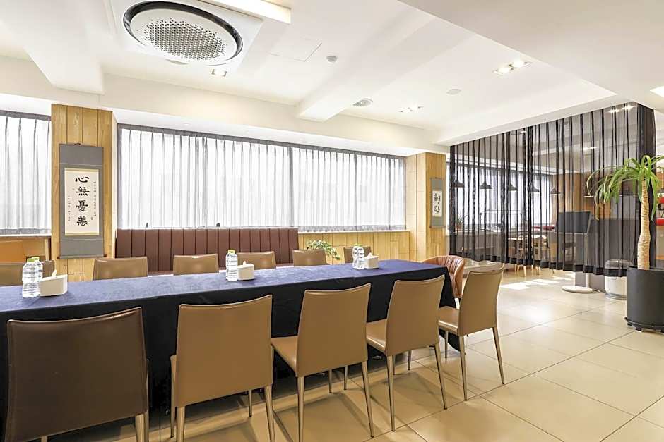 Dongdaegu Station Eastern Hotel