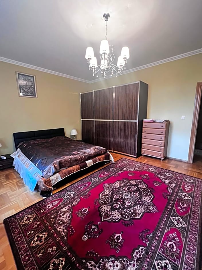 Spacious rooms in peaceful Jelgava area