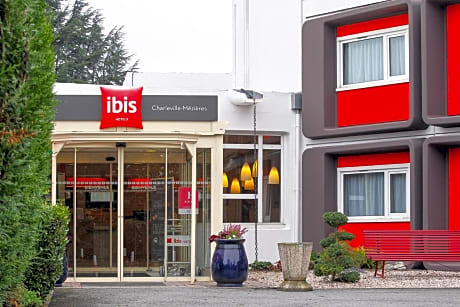 ibis Charleville Mezières