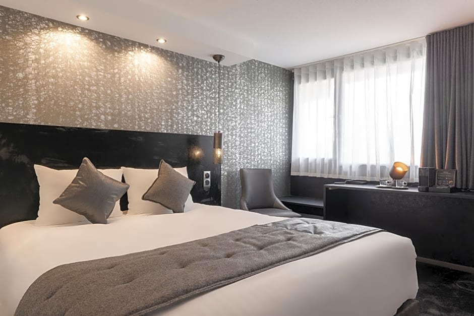 The Originals City, Hôtel Rennes Sud