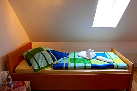 Single Room with Bathroom