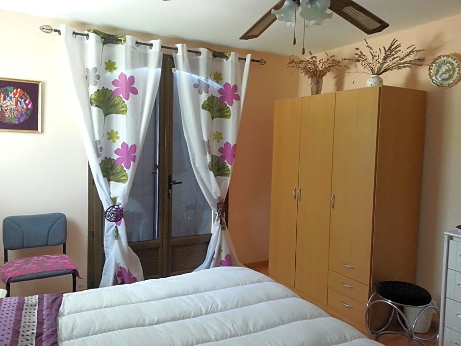 Chambres d'hôtes Mille et une nuits en Provence