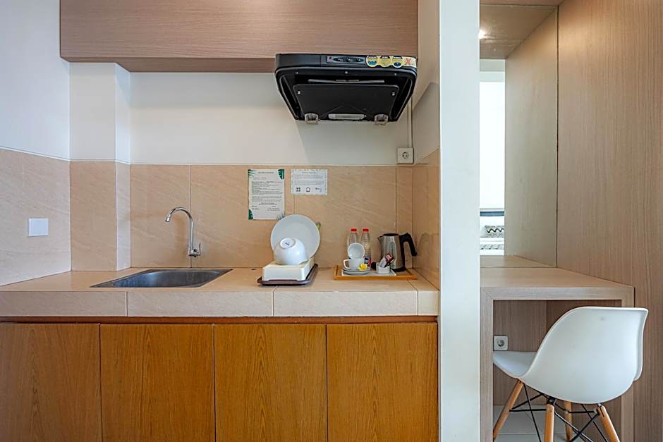 Bali True Living Apartment