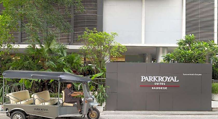 PARKROYAL Suites Bangkok