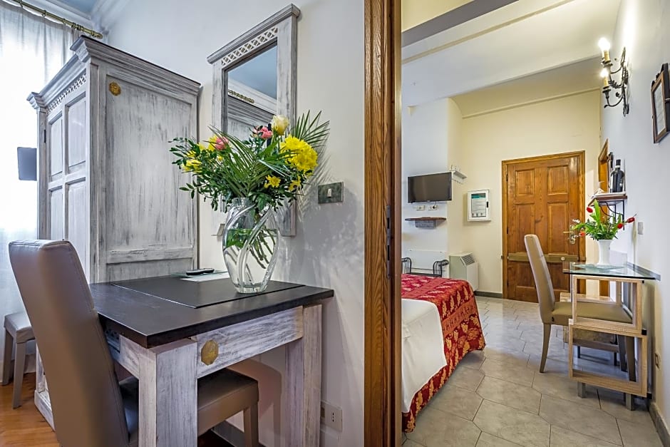 Hotel Collodi Firenze