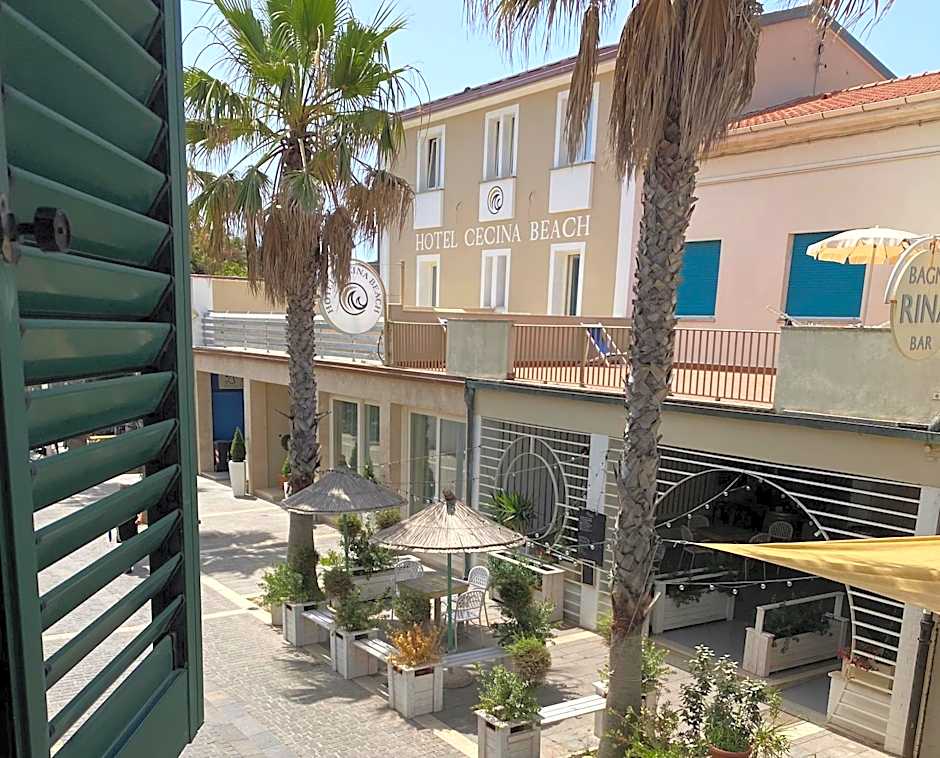 Hotel Cecina Beach