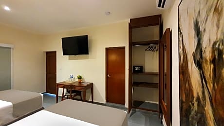 Double Beds