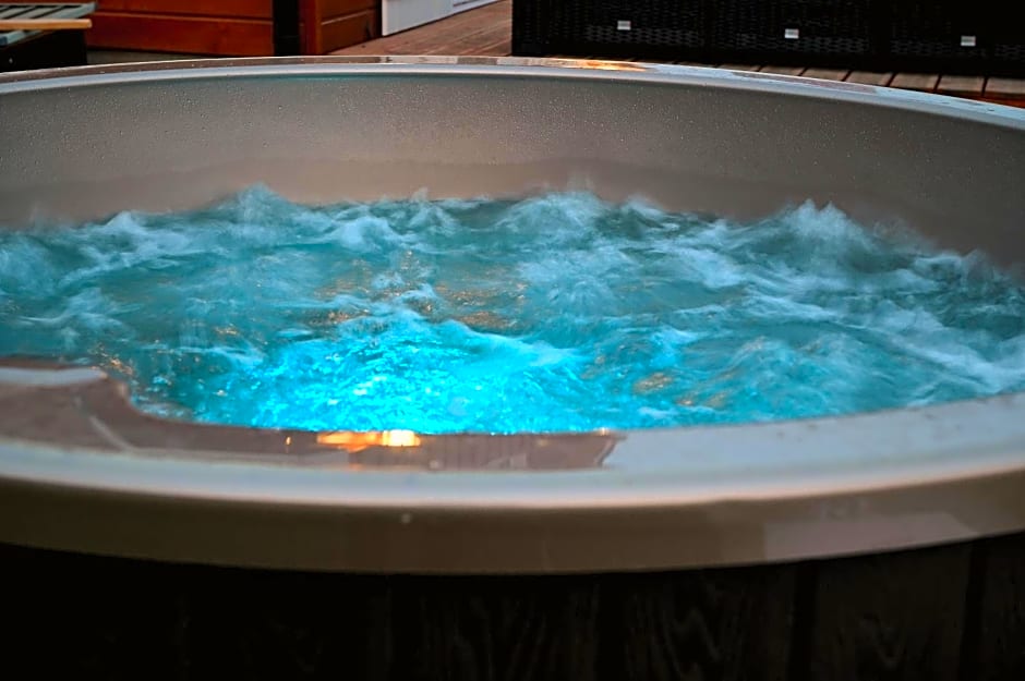 Willa Mycyny oraz domki